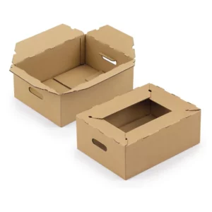 Carton et papier alimentaire